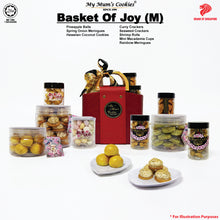 Load image into Gallery viewer, BASKET OF JOY GIFT SET HARI RAYA M