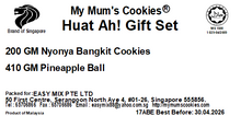 Load image into Gallery viewer, 35. HUAT AH! GIFT SET