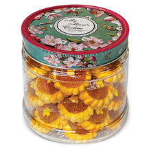 Load image into Gallery viewer, 17. PINEAPPLE TART 金币辉煌(凤梨塔)(素)44pcs+-460g+- Vegetarian, Eggless