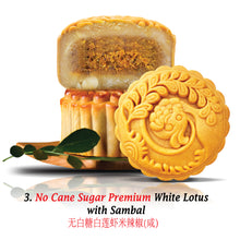 Load image into Gallery viewer, Mooncakes (With Eggs, Others) 180g