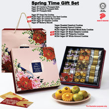 Load image into Gallery viewer, 27. SPRING TIME GIFT SET (VEGAN)