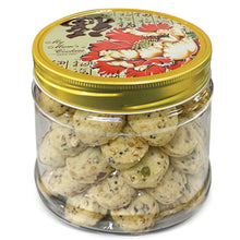 Load image into Gallery viewer, 24. CRANBERRY CHIA SEED COOKIES (NEW - VEGAN, GLUTEN FREE, NO CANE SUGAR ADDED) 420g+-