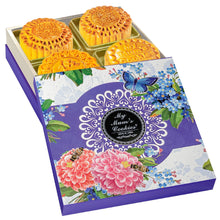 Load image into Gallery viewer, Elegant Mooncake Gift Set (Double yolk) (8 pcs X 180g)