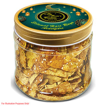 Load image into Gallery viewer, COD FISH CRACKER 鳕鱼芝麻香酥片405g+-
