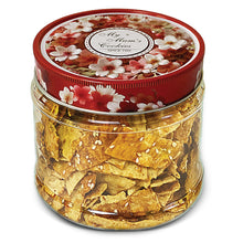 Load image into Gallery viewer, 12.  COD FISH CRACKERS 鳕鱼芝麻香酥片120g+-
