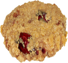 Load image into Gallery viewer, 9.  CRANBERRY ALMOND COOKIES 蔓越莓杏仁饼 53pcs+-310g+-
