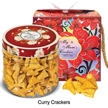 Load image into Gallery viewer, CURRY CRACKERS  +-
