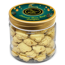 Load image into Gallery viewer, CHEESE BANGKIT COOKIES 白玉酥饼90pcs+-310g+-
