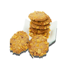 Load image into Gallery viewer, CRANBERRY ALMOND COOKIES 蔓越莓杏仁饼 53pcs+-410g+- - My Mum's Cookies
