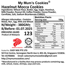 Load image into Gallery viewer, HAZELNUT MOCCA COOKIES
