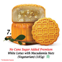 Load image into Gallery viewer, Harmony Mooncake Gift Set (2 pcs X 180g)
