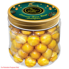 Load image into Gallery viewer, MINI PINEAPPLE BALLS 迷你黄金旺来球  80pcs+-
