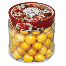 Load image into Gallery viewer, 38. MINI PINEAPPLE BALLS 迷你黄金旺来球  80pcs+-, 530g+-
