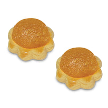 Load image into Gallery viewer, 19. MINI PINEAPPLE TART (VEGETARIAN) 金币辉煌（凤梨塔）(素）85pcs+-
