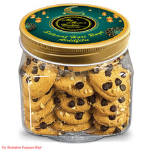 Load image into Gallery viewer, ORANGE CHOCO CHIP 鲜橙巧克力饼 53pcs+-325g+-
