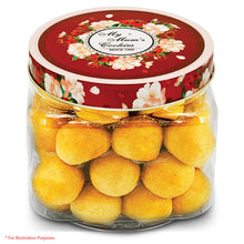 Load image into Gallery viewer, PINEAPPLE BALL 黄金旺来球  44pcs+-550g+-
