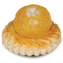Load image into Gallery viewer, PINEAPPLE TART (Vegetarian) 金币辉煌（凤梨塔） （素）44pcs+-450g+- - My Mum's Cookies
