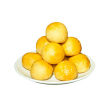 Load image into Gallery viewer, 0701 PINEAPPLE BALL 黄金旺来球  31pcs+-430g+- - My Mum's Cookies
