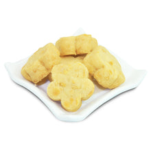 Load image into Gallery viewer, ROASTED ALMOND COOKIES 杏仁香素饼 (斋) 66pcs+- 450g+- Vegetarian, Eggless
