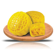 Load image into Gallery viewer, 1-for-1( 2 boxes &amp; 2 bags) Tree-Ripened MSW Durian Mooncake Gift Set (Total 8 pcs X 170g)
