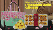 Load and play video in Gallery viewer, 24B. BLUE PINEAPPLE JOY GIFT SET
