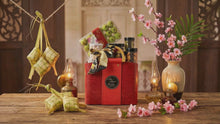 Load and play video in Gallery viewer, BASKET OF JOY GIFT SET HARI RAYA L
