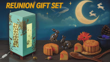 Load and play video in Gallery viewer, Corporate Reunion Mooncake Gift Set (4 pcs X 180g) (50 sets and above)
