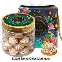 Load image into Gallery viewer, 5. SPRING ONION MERINGUE 140g +-
