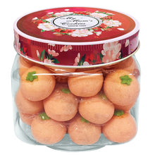 Load image into Gallery viewer, CRANBERRY PINEAPPLE BALL (NEW) 蔓越莓菠箩球  44pcs+-550g+-Gluten free Vegan
