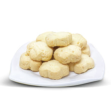 Load image into Gallery viewer, CHEESE BANGKIT COOKIES 白玉酥饼90pcs+-310g+-
