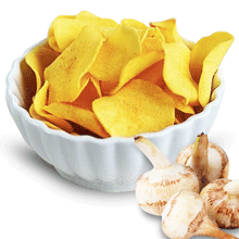 Load image into Gallery viewer, ARROWHEAD CRACKERS (Vegetarian) 慈菇片 (斋）180g+- - My Mum's Cookies
