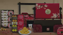Load and play video in Gallery viewer, PARADISE GIFT SET (WOODEN BOX 木盒 (CORPORATE - 50 SETS OR MORE)
